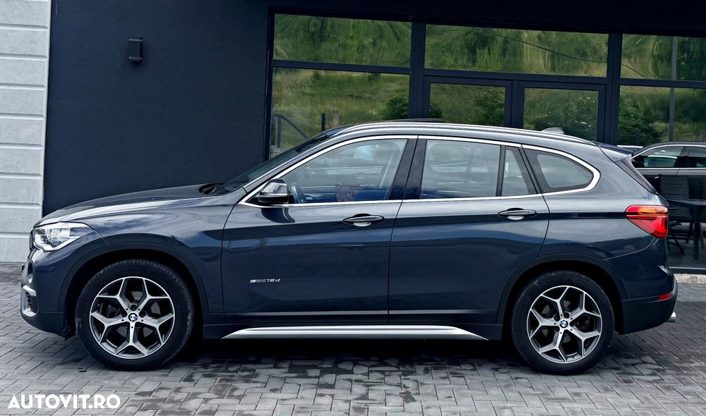 BMW X1 sDrive16d xLine - 4