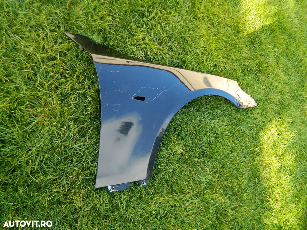 Aripa dreapta fata Bmw 5 (E61) model 2004-2010 - 3