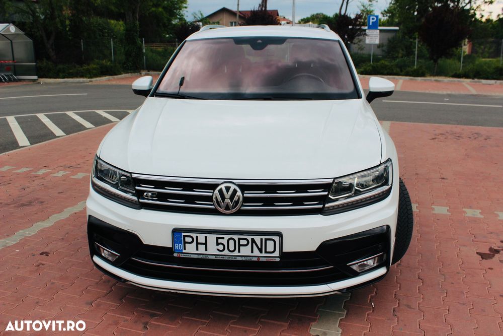 Volkswagen Tiguan 2.0 TDI SCR 4MOTION (BlueMotion Techn.) DSG Highline - 3