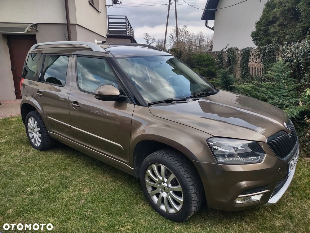 Skoda Yeti 1.4 TSI 4x2 Ambition - 10
