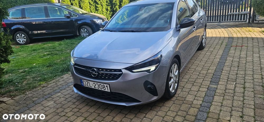Opel Corsa 1.2 Direct Inj Turbo Start/Stop Automatik Elegance - 1