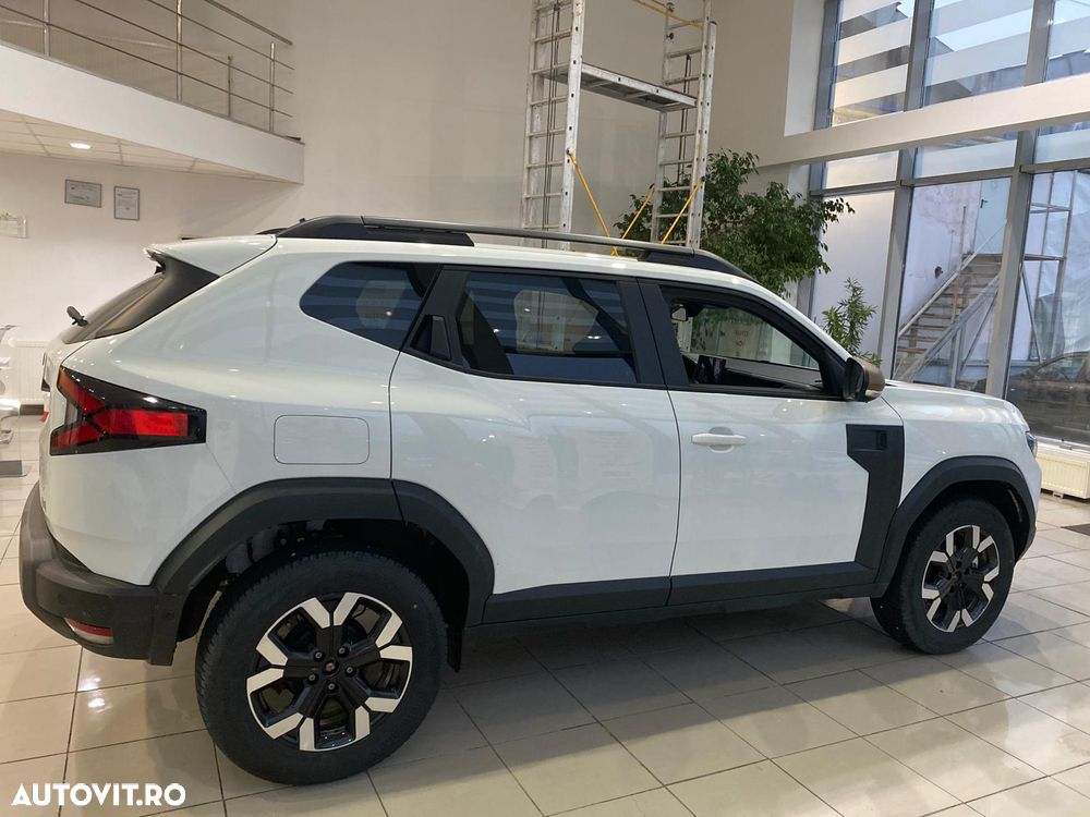 Dacia Duster TCe 130 4X4 MHEV Extreme - 23