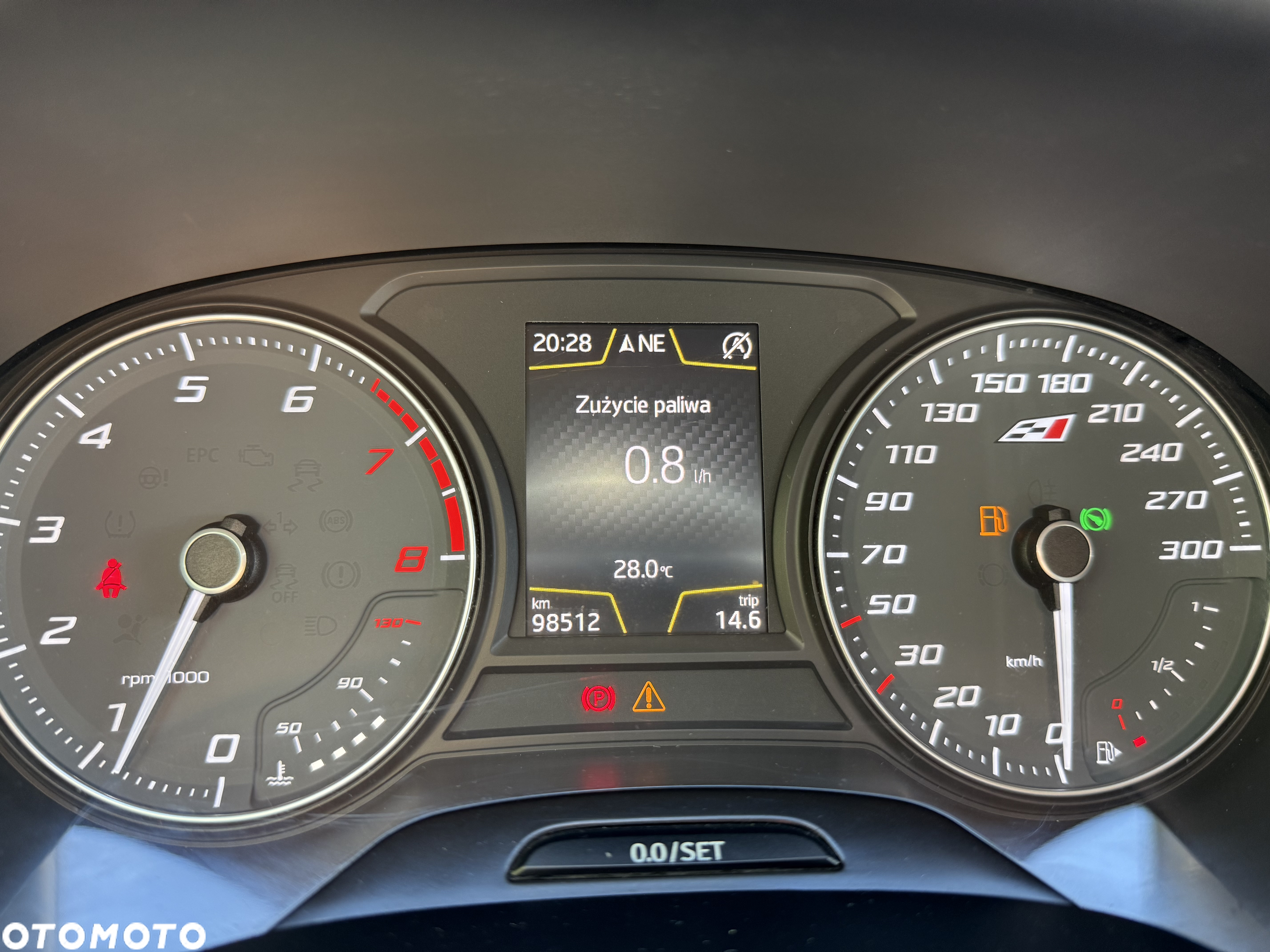Seat Leon 2.0 TSI Start&Stop DSG Cupra 280 - 11