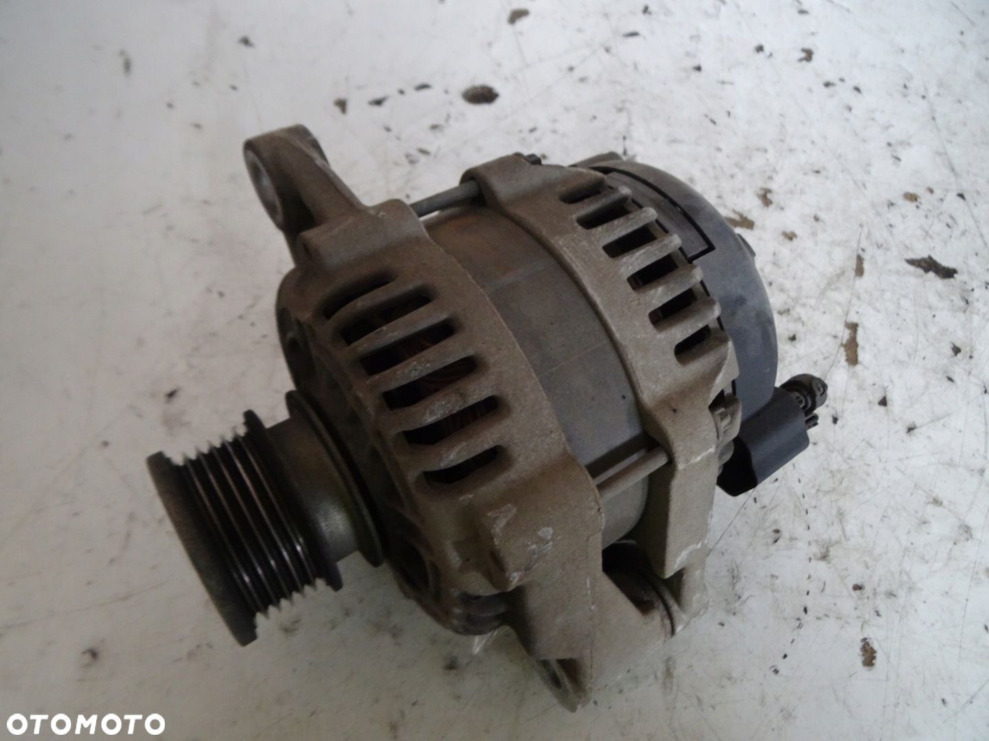 ALTERNATOR OPEL INSIGNIA A 2.0 CDTI - 1