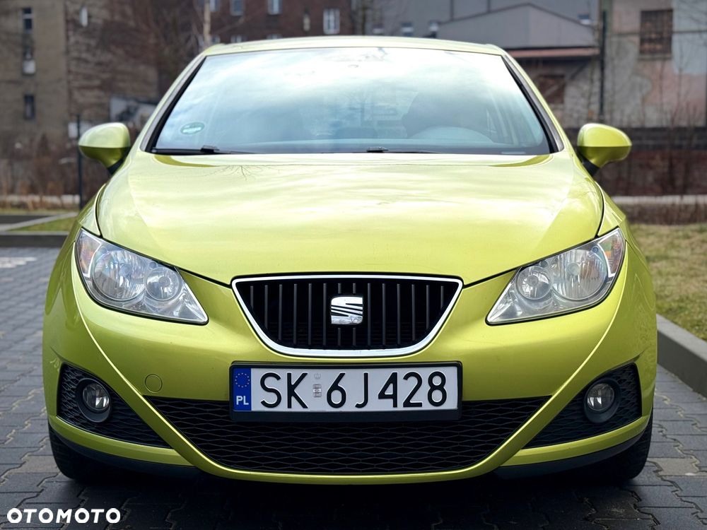 Seat Ibiza SC 1.4 16V Style - 13