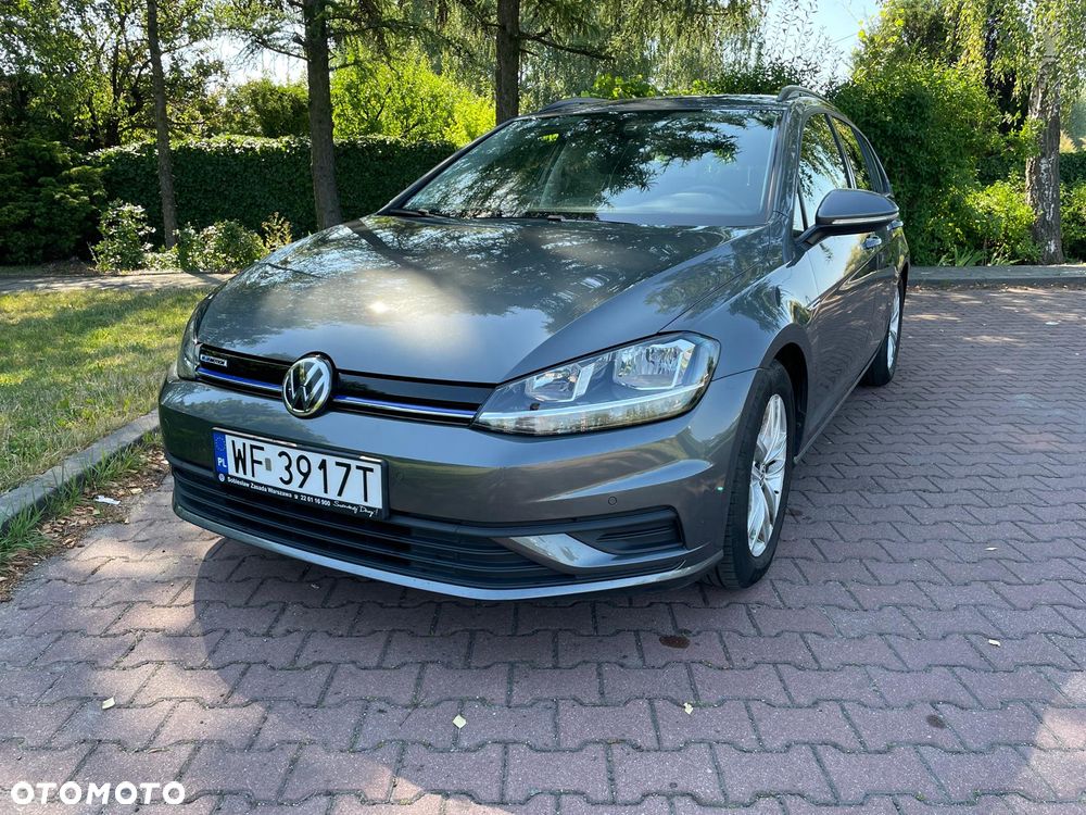 Volkswagen Golf 1.5 TSI BMT Trendline - 2