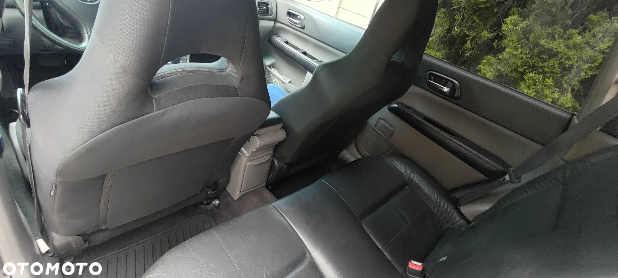 Subaru Forester 2.5 XT LUN - 16