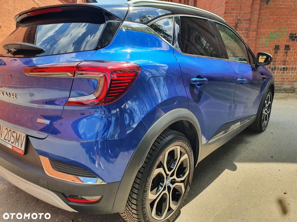 Renault Captur E-TECH 160 E-Tech engineered - 5