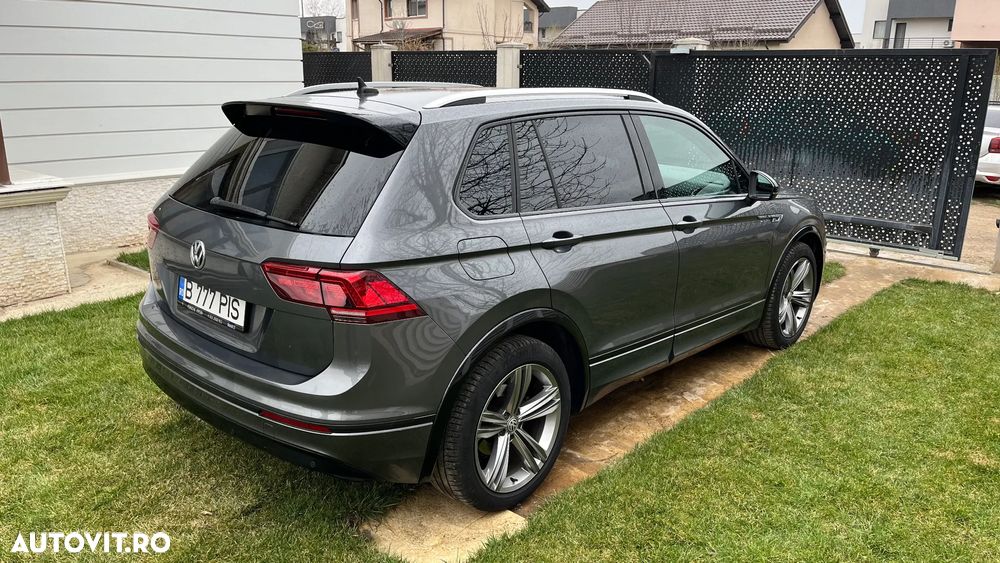 Volkswagen Tiguan - 14