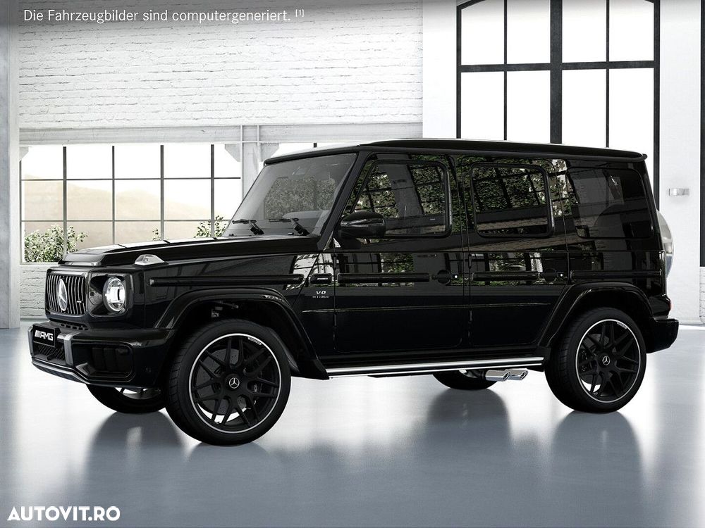 Mercedes-Benz G - 4