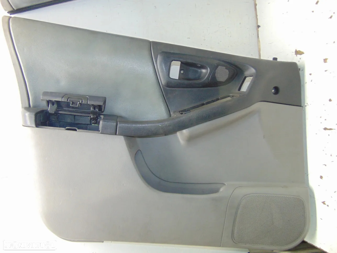 Subaru forester quartelas - 2