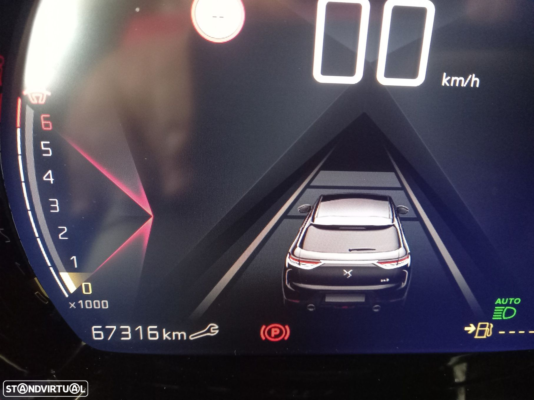 DS DS3 Crossback PureTech 100 PERFORMANCE LINE - 16