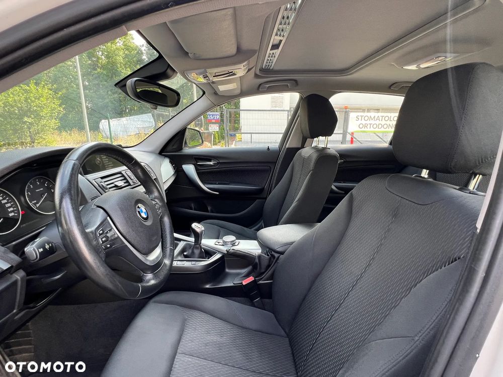 BMW Seria 1 - 7