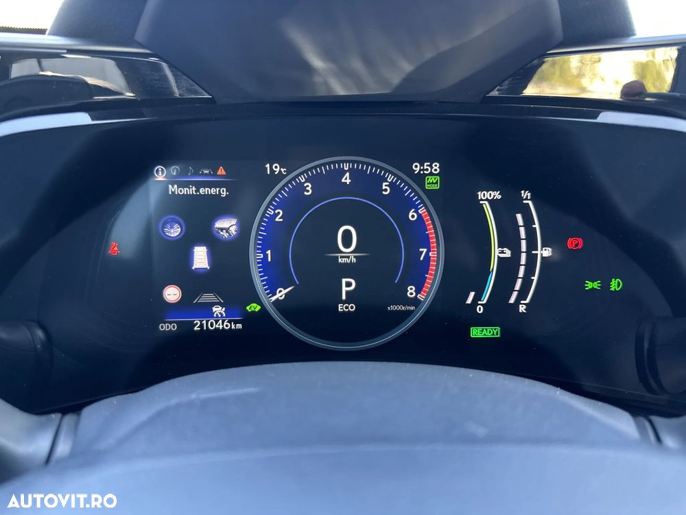 LEXUS NX 2022 — imagine 10