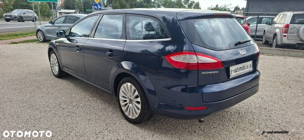 Ford Mondeo - 2