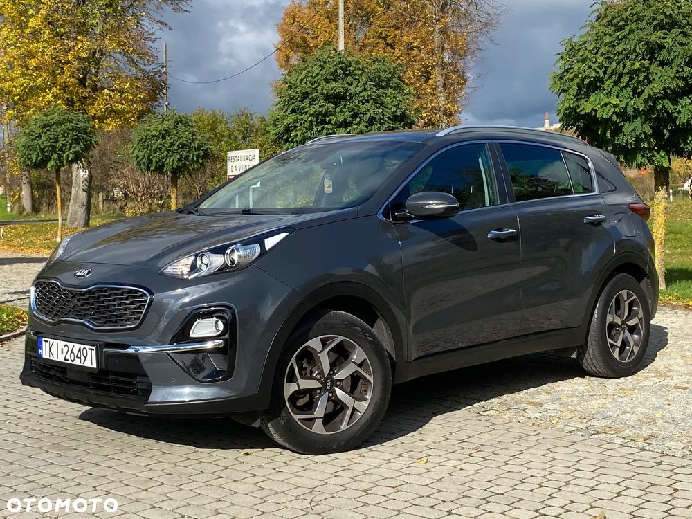 Kia Sportage 1.6 GDI Business Line 2WD - 37