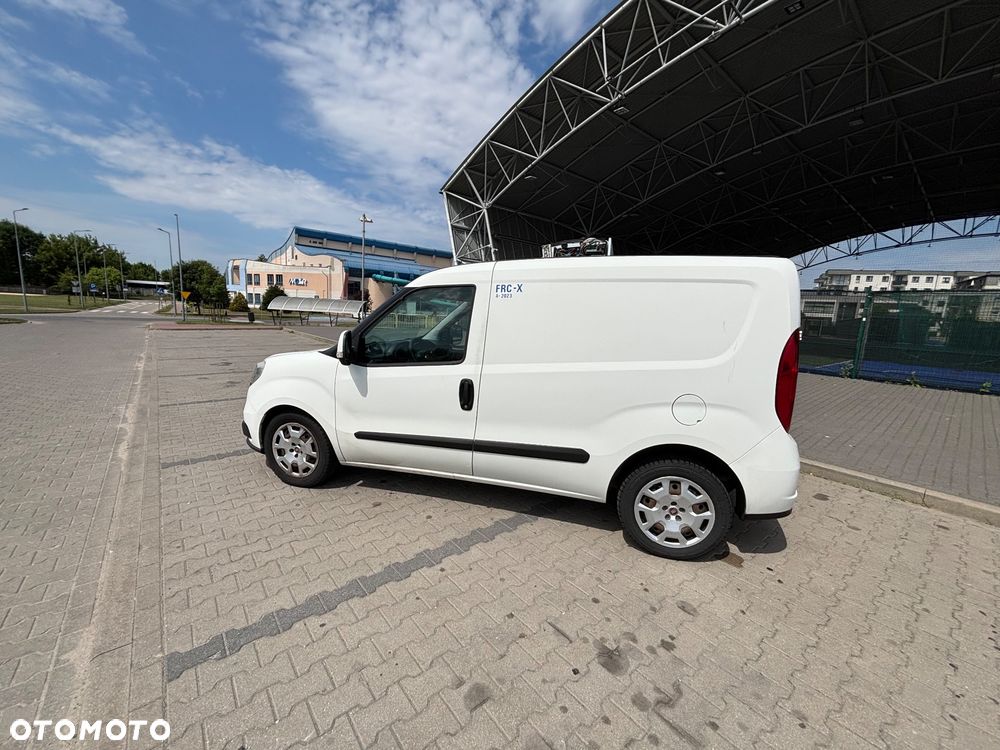 Fiat Doblo 1.3 Multijet 16V Dynamic - 7