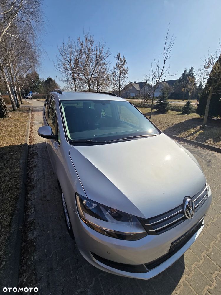 Volkswagen Sharan 2.0 TDI BlueMotion Technology Cup - 12