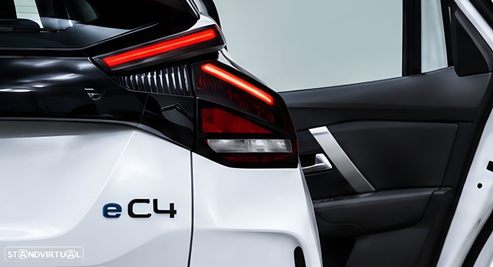 Citroën e-C4 50 kWh Autonomia Conforto Plus - 16