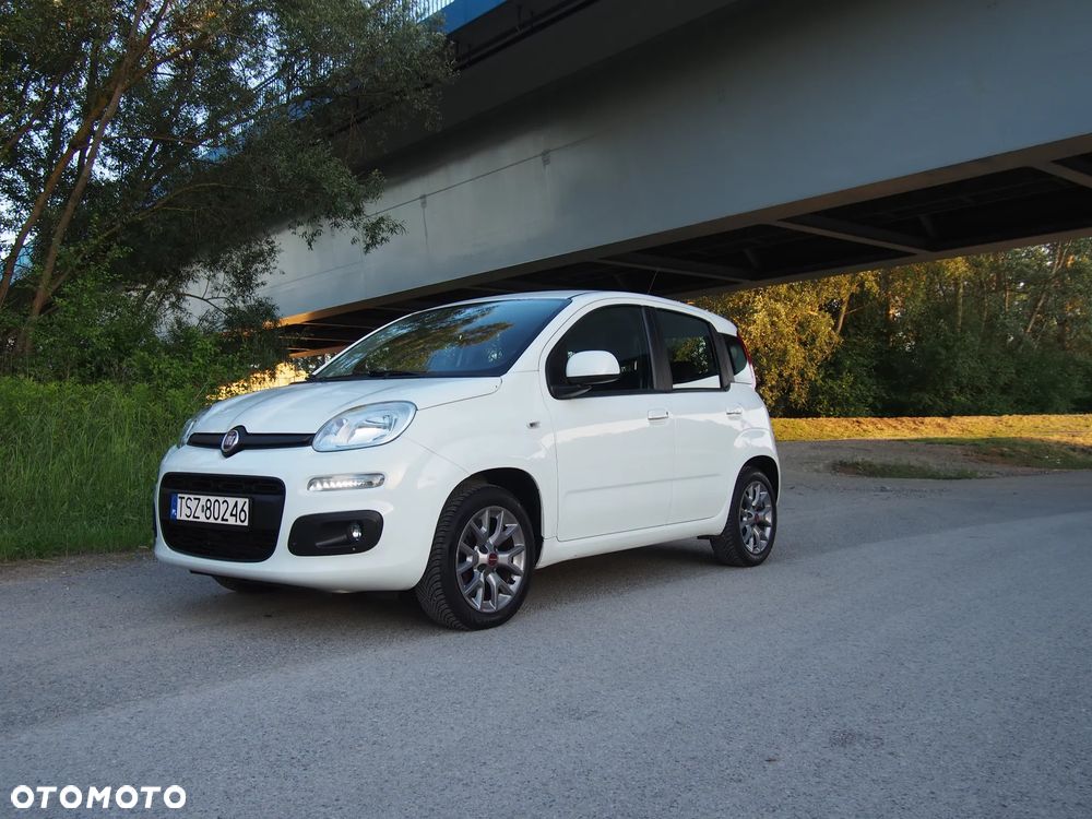 Fiat Panda 1.2 Start&Stop Pop - 2