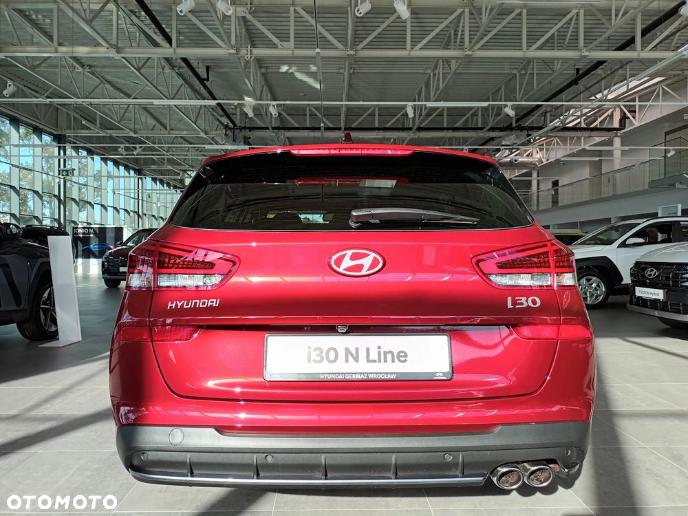 Hyundai i30 1.6 T-GDI DCT N Line - 5