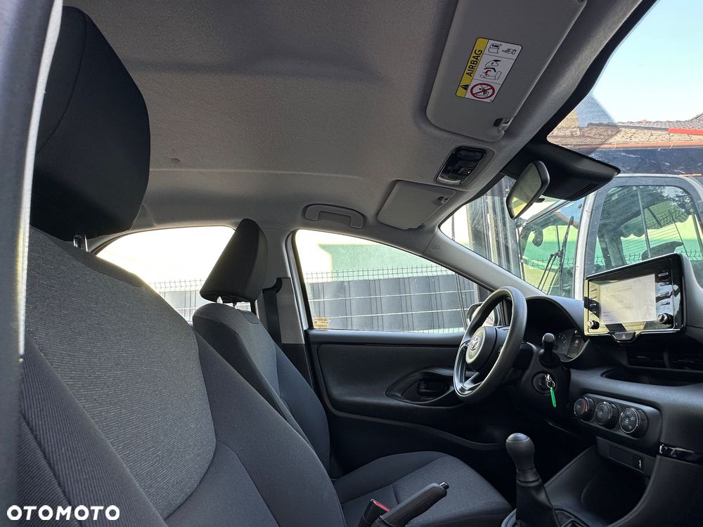Toyota Yaris 1.0 Active - 18
