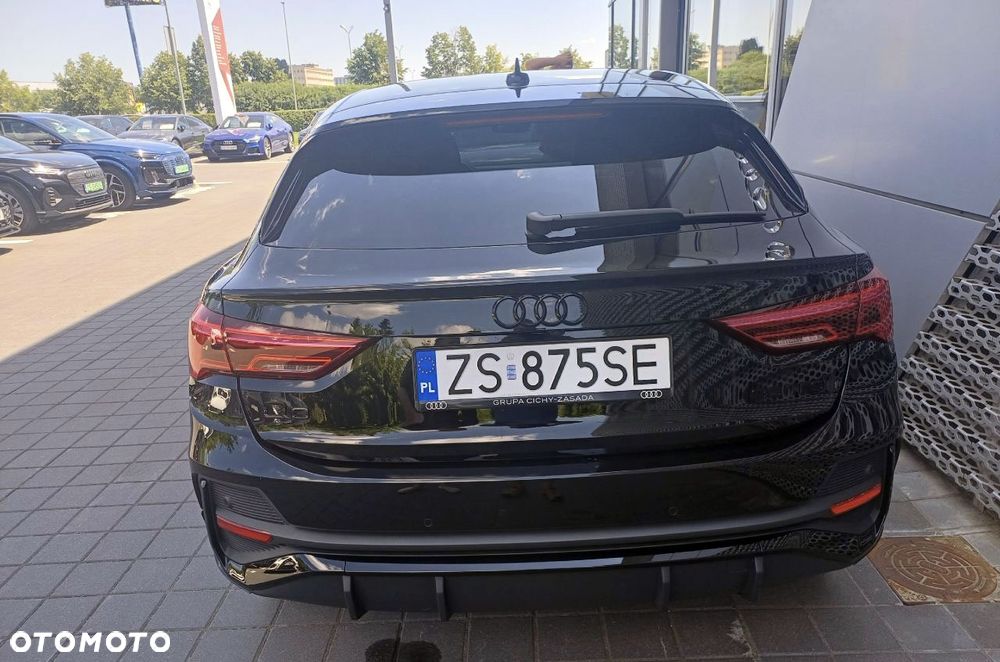 Audi Q3 Sportback 35 TFSI S tronic S line - 5
