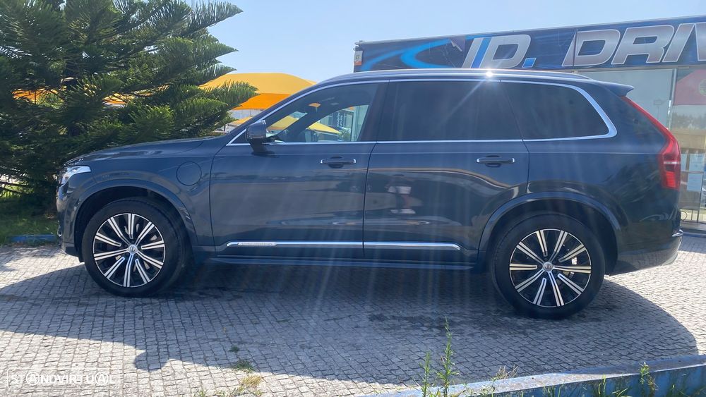 Volvo XC 90 2.0 T8 PHEV Inscription AWD - 14