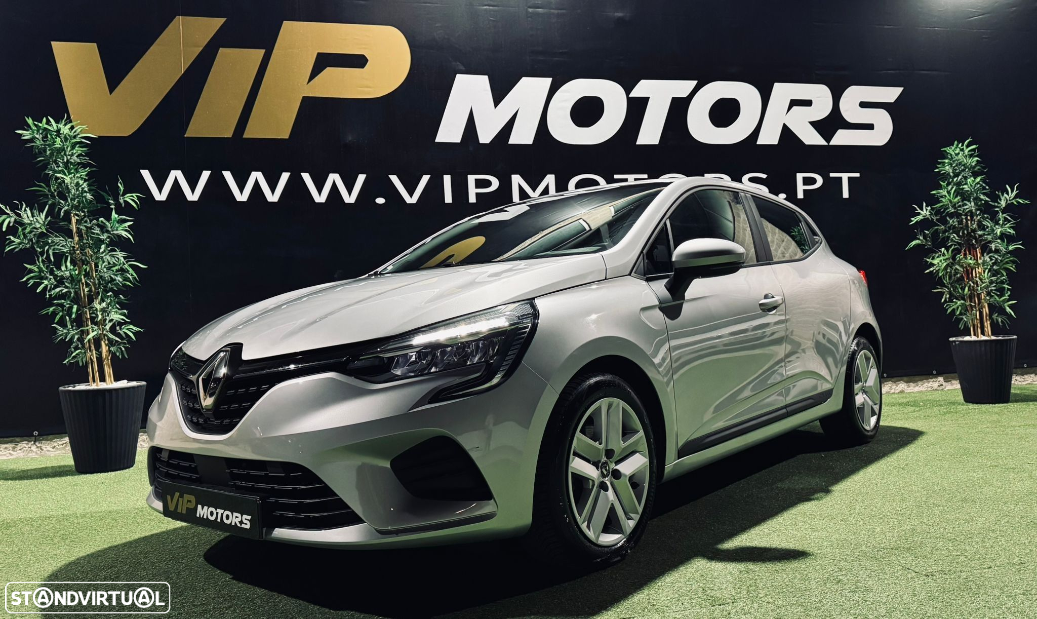Renault Clio 1.5 Blue dCi Intens - 2