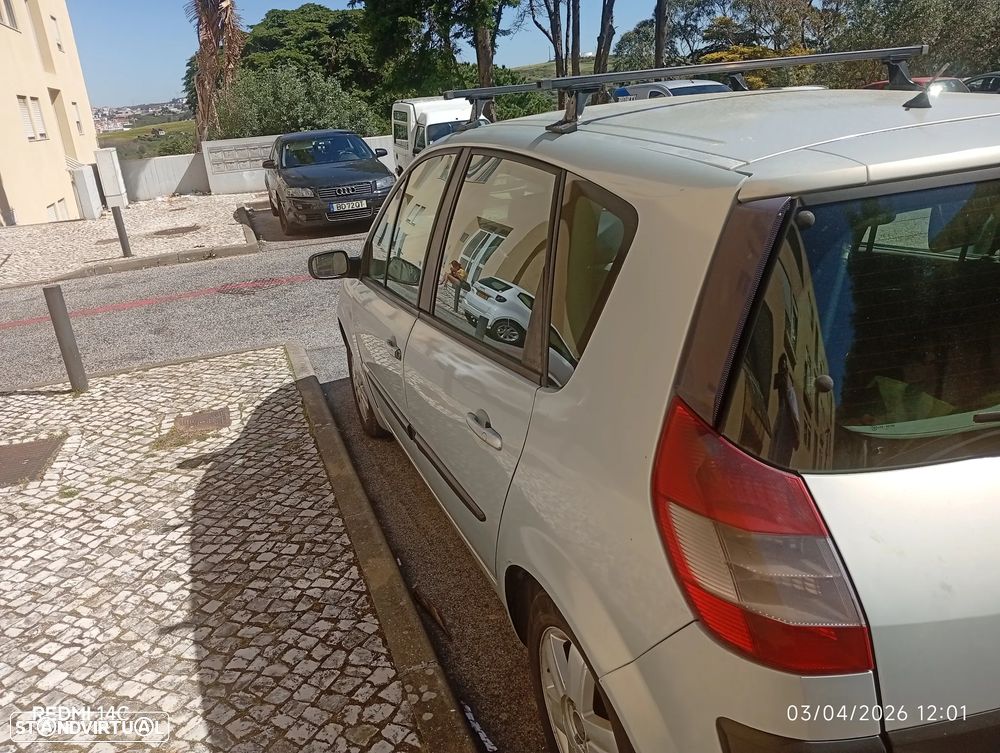 Renault Scénic 1.5 dCi Confort - 5