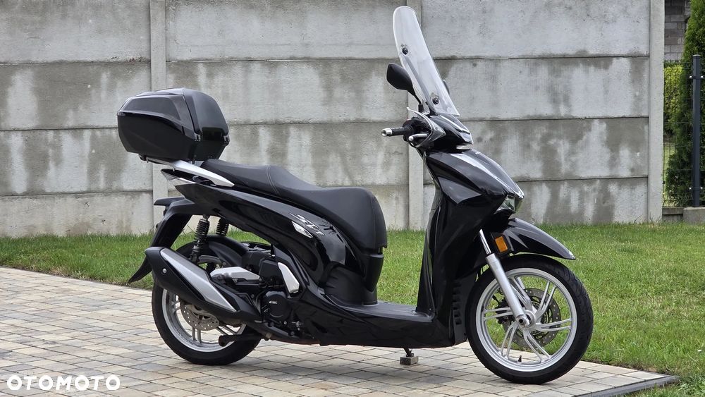 Honda SH - 3