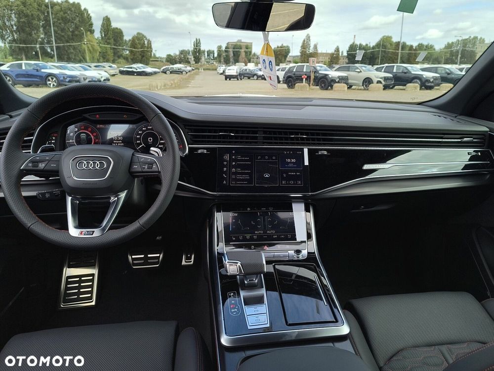 Audi RS Q8 TFSI Quattro Tiptronic - 28