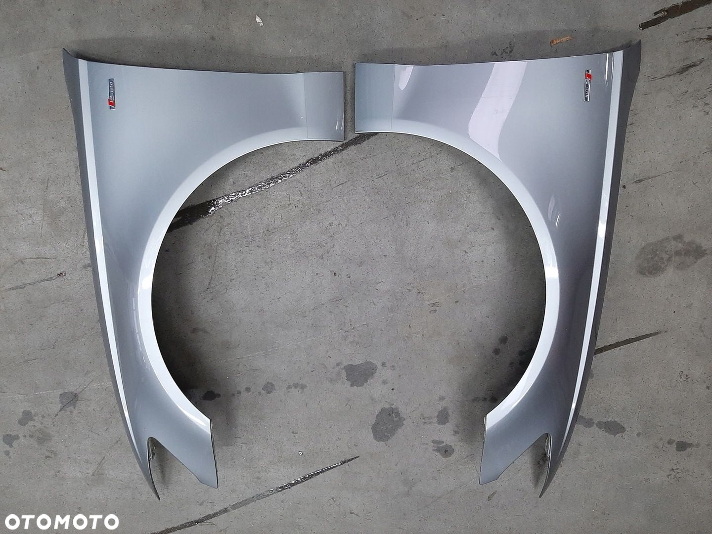 Audi A6 C7 4G Lift S-line TFSI 2014-2018 PRZÓD ZESTAW KOMPLETNY KOLOR LX7P - 14