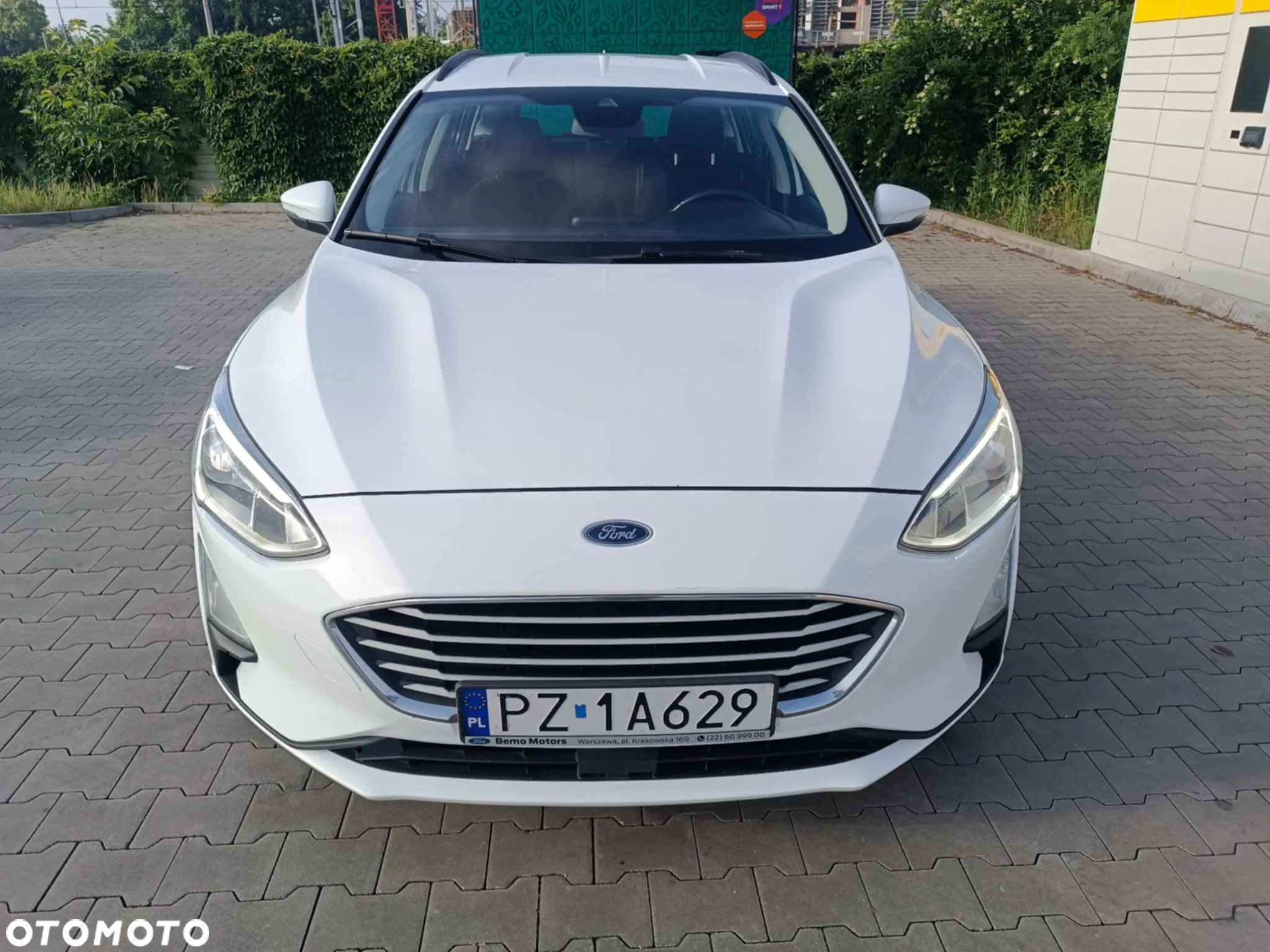 Ford Focus 1.5 EcoBlue Active - 3