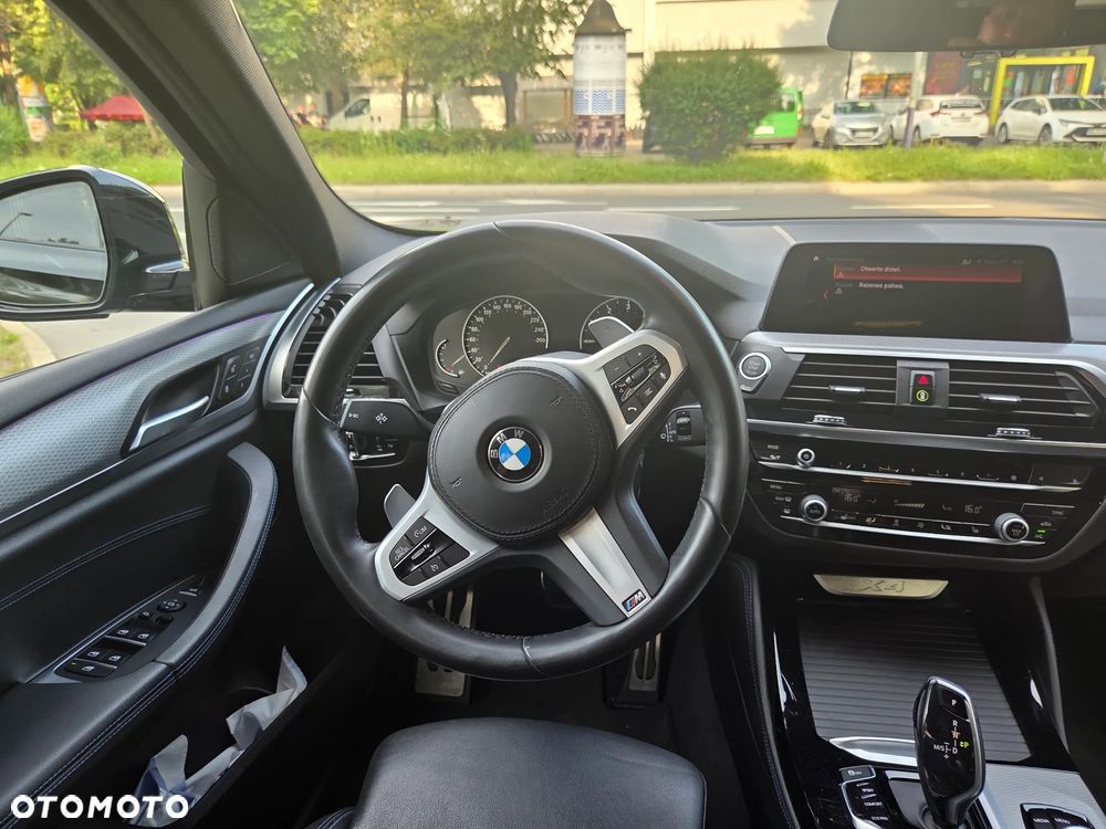 BMW X4 xDrive20i M Sport sport - 23