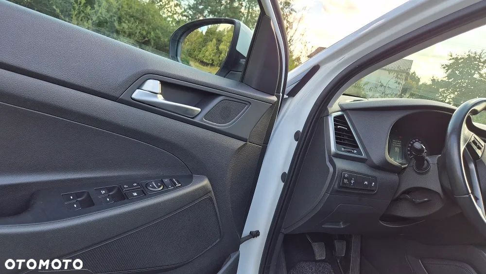 Hyundai Tucson blue 1.6 GDi 2WD Advantage - 6