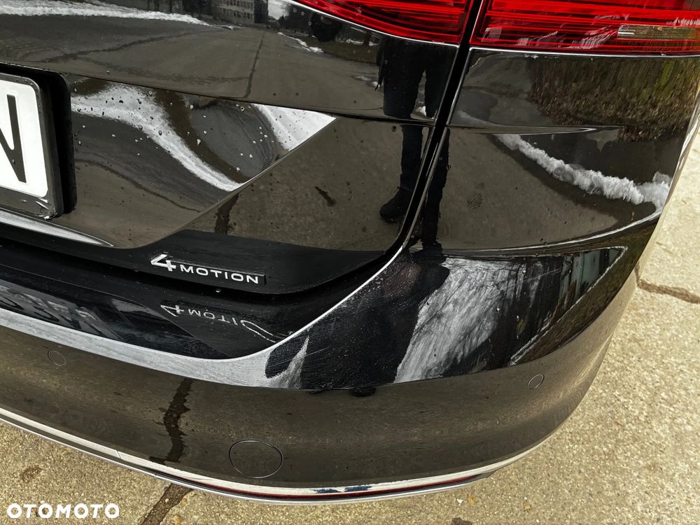 Volkswagen Passat 2.0 TDI Business DSG - 14