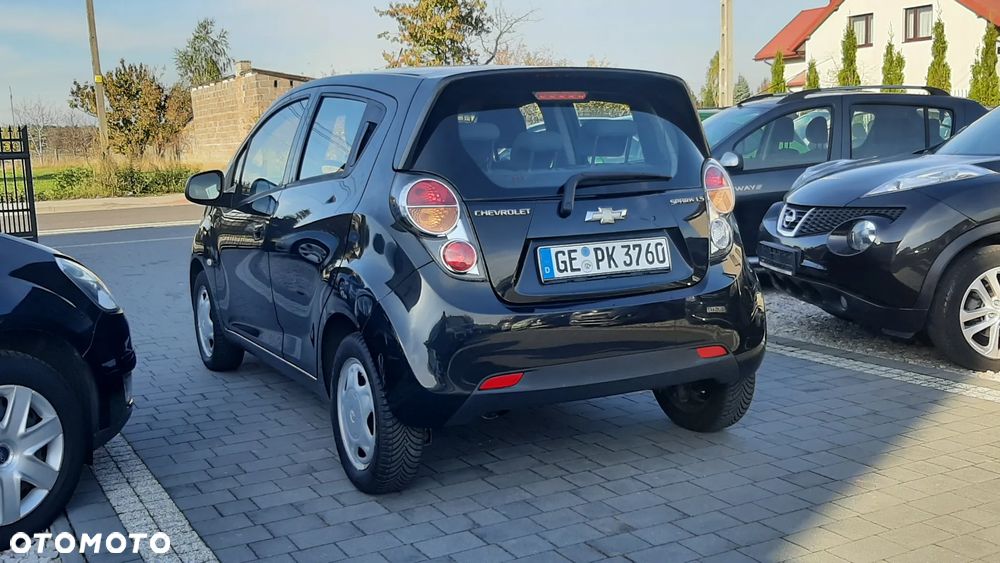 Chevrolet Spark - 6