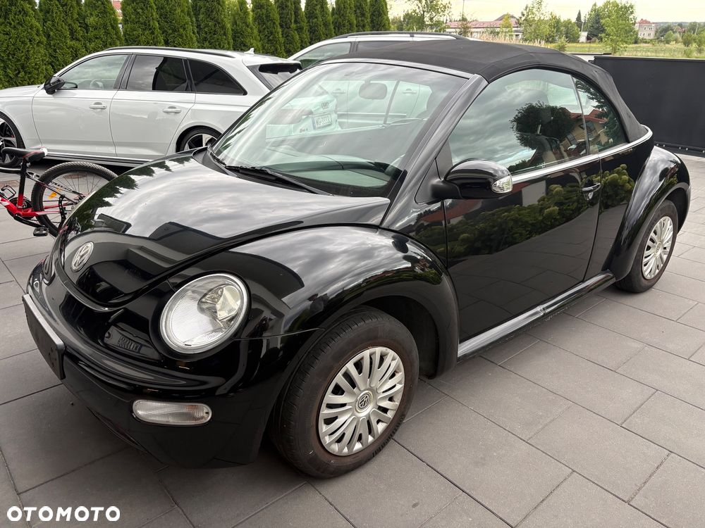 Volkswagen New Beetle 1.8 United - 1