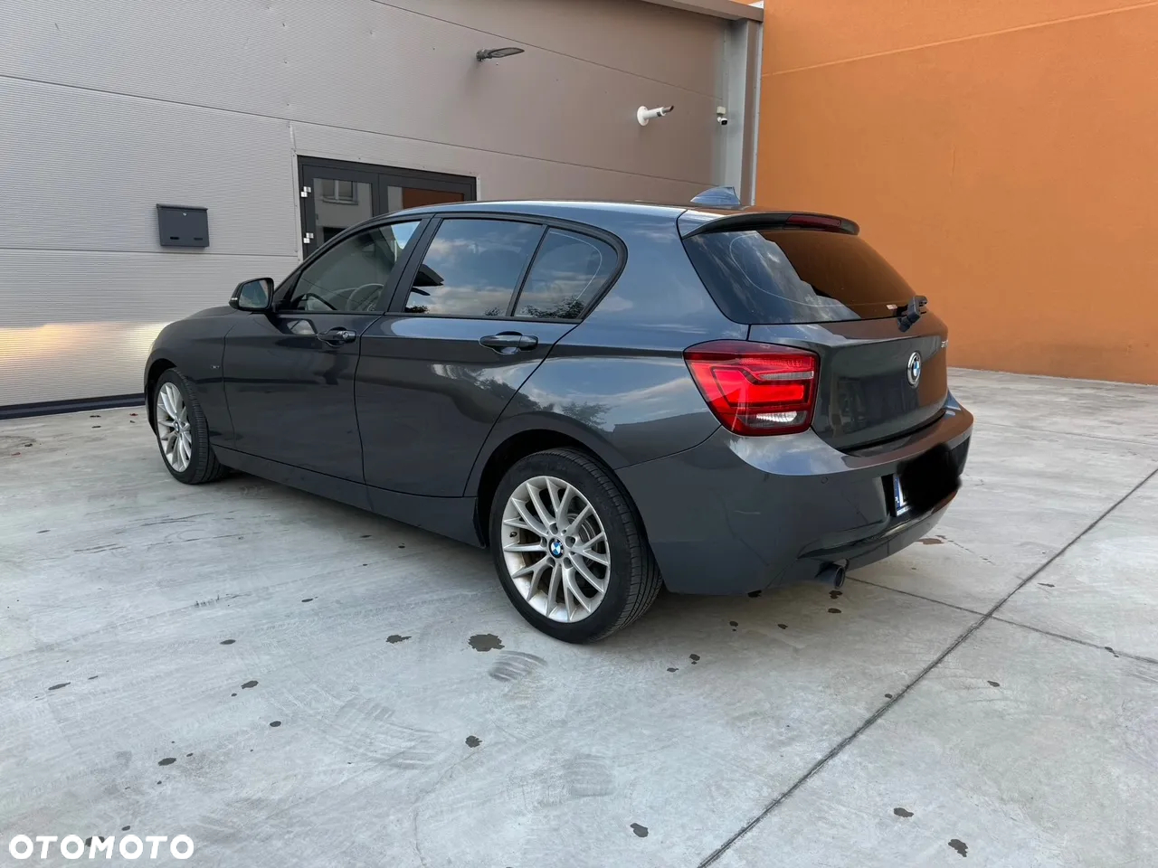 BMW Seria 1 118d Sport Line - 7