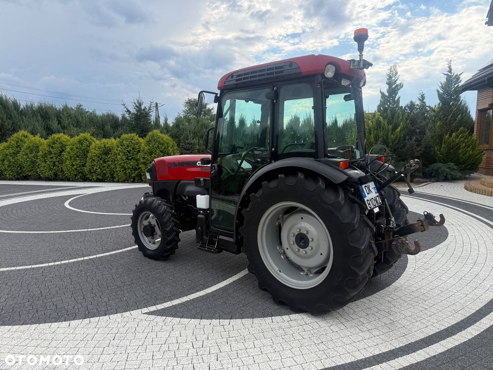 Case IH Quantum 95N - 9