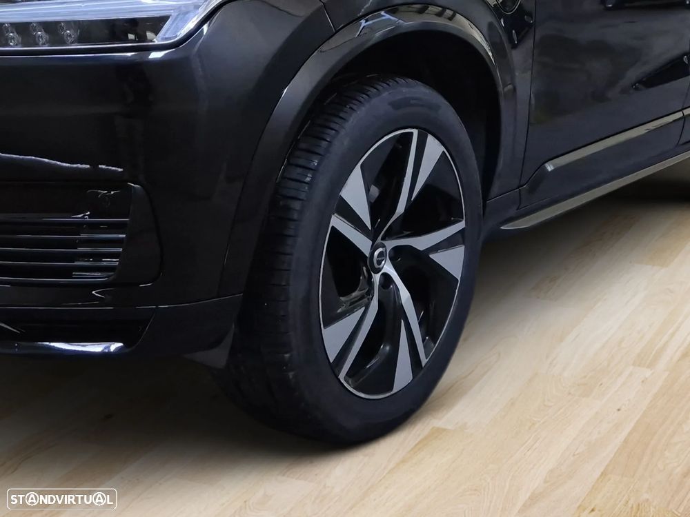 Volvo XC 90 2.0 T8 PHEV Inscription AWD - 5
