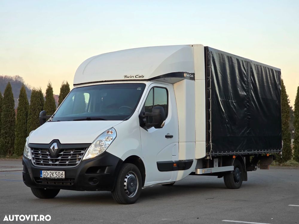 Renault Master - 1