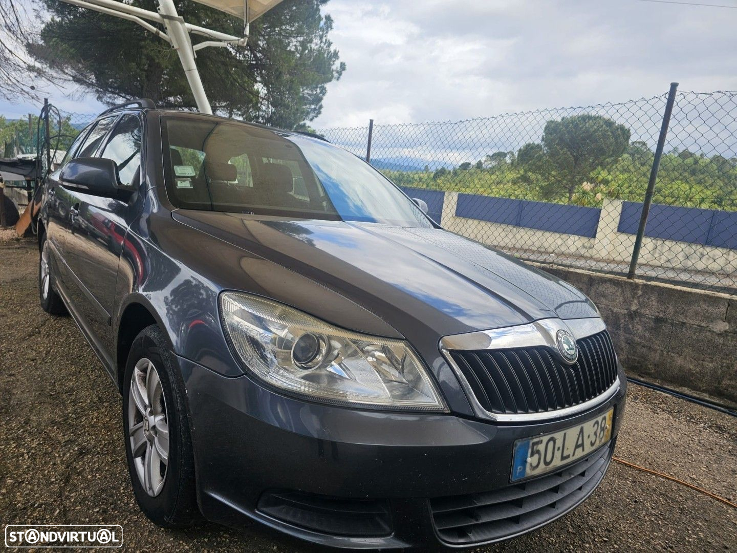 Skoda Octavia Break 1.6 TDi Greenline - 2