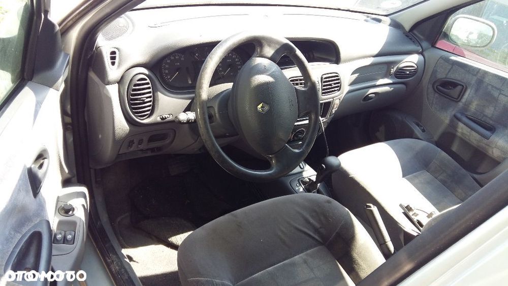 Części Renault Megane IFL 01r. 1.6 benzyna 5-drzwi 16V MV632 - 5