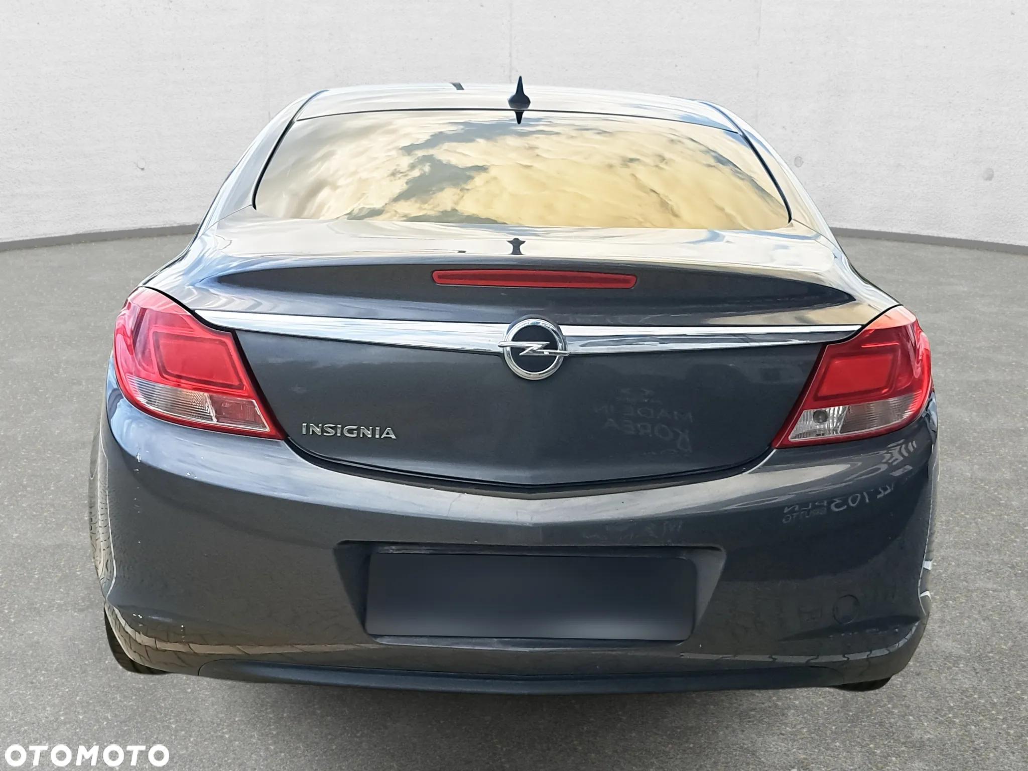 Opel Insignia 1.6 Edition - 6