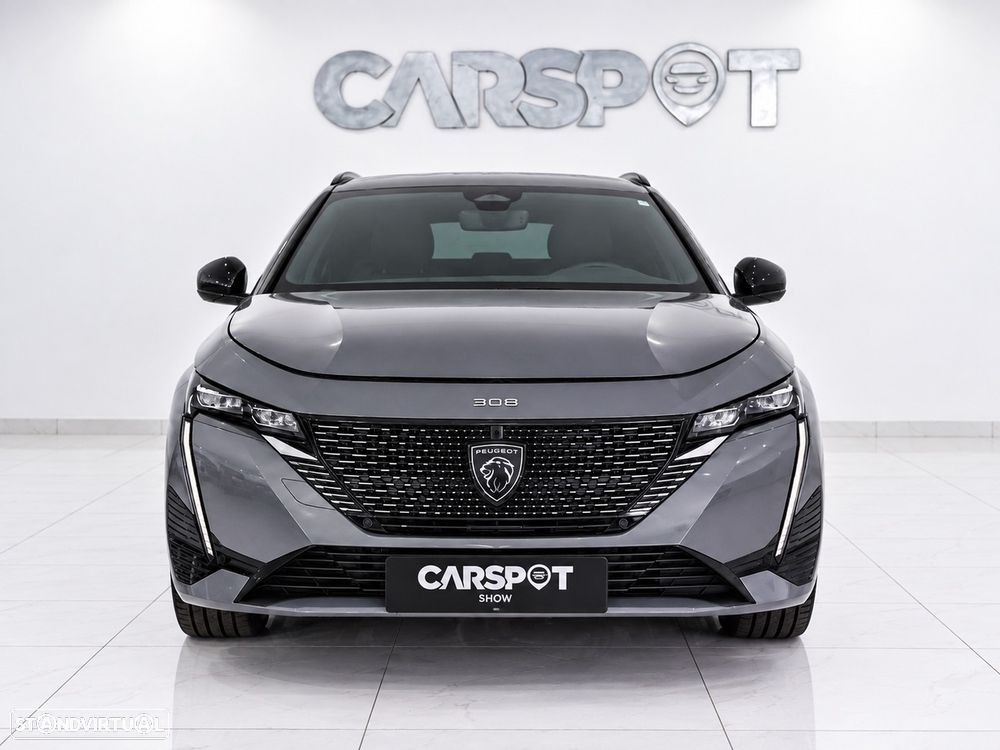 Peugeot 308 SW Hybrid 136 e-DSC6 GT - 8