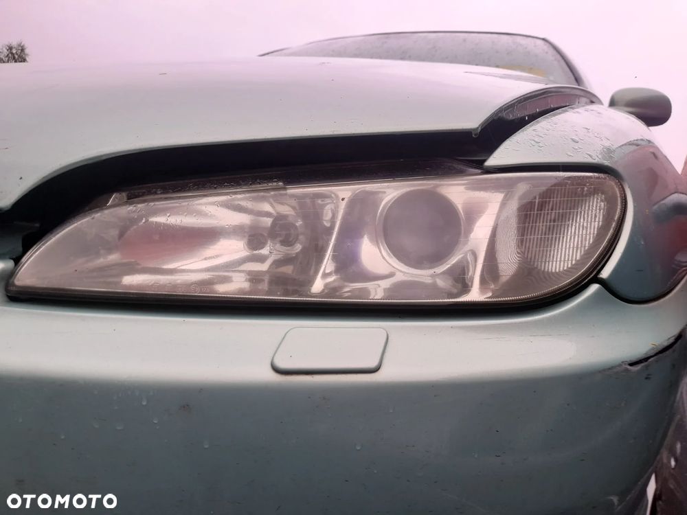 PEUGEOT 406 COUPE 97-04 3.0 XFX - LUSTERKO ZEWNĘTRZNE LEWE PRAWE - 8