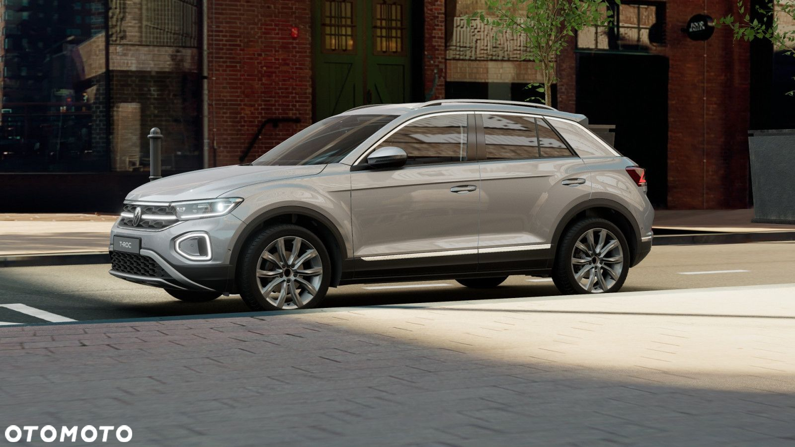 Volkswagen T-Roc - 3