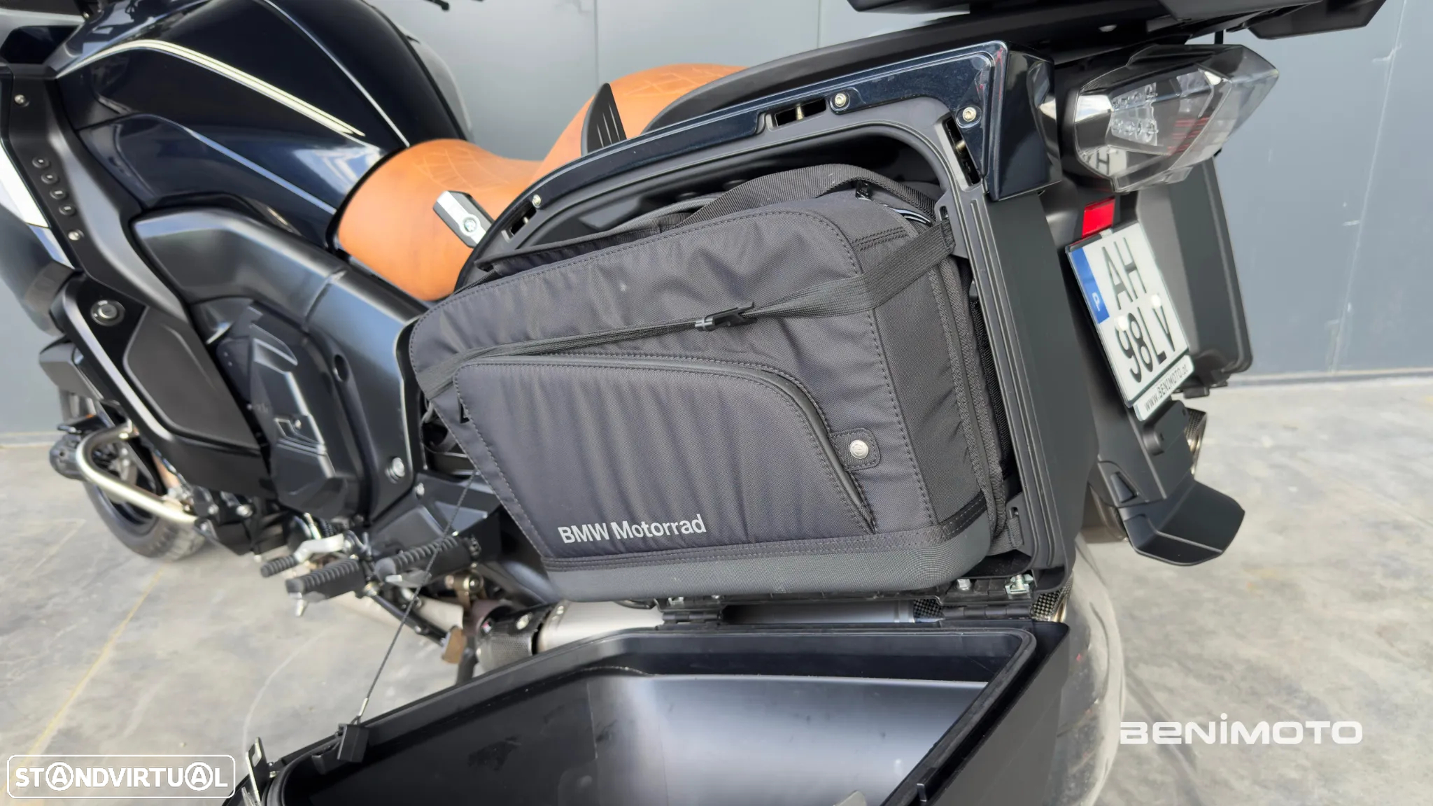 BMW K 1600 GT - 24